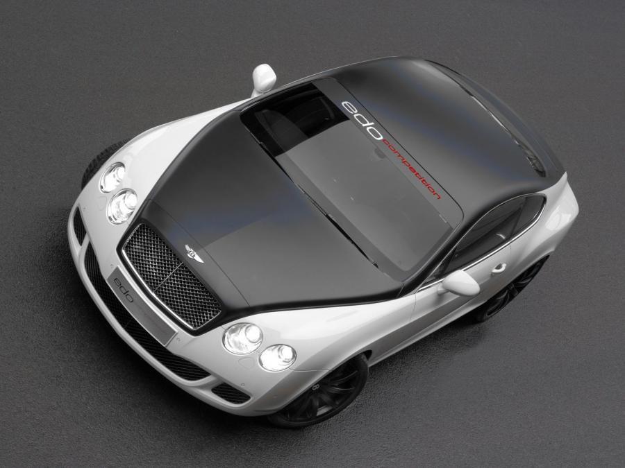  Bentley Continental GT Speed by Edo Competition 2009 года  (фото 24 из 26)